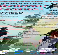 Sheffield Tasmania Medieval Festival 2020 - New South Wales Tourism 