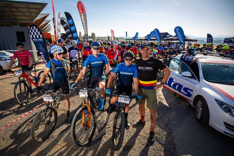 Shimano Mountain Bike Grand Prix Race 9 Stromlo Forest Park - New South Wales Tourism  1