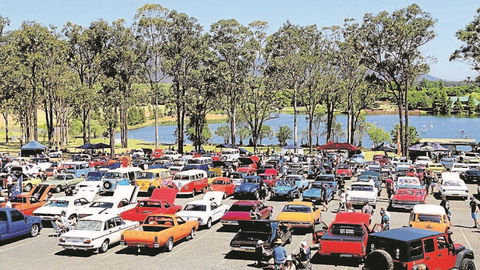 Spring Cruiz In - New South Wales Tourism  0