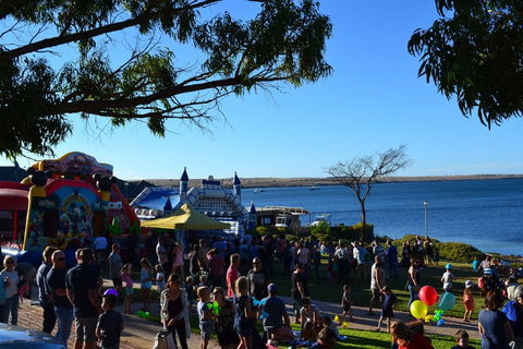 Streaky Bay New Years Eve Children's Festival And Fireworks - New South Wales Tourism  1