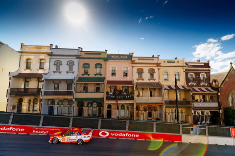 Supercars Coates Hire Newcastle 500 - New South Wales Tourism  1