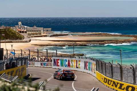Supercars Coates Hire Newcastle 500 - New South Wales Tourism  2
