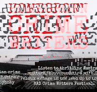 Sydney Crime Writers Festival - New South Wales Tourism 
