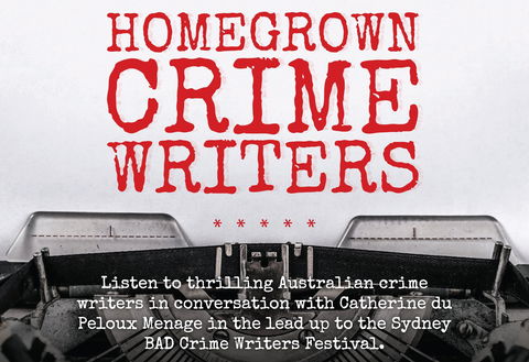 Sydney Crime Writers Festival - New South Wales Tourism  0