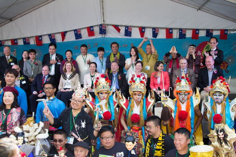 Sydney Taiwan Festival - New South Wales Tourism  0