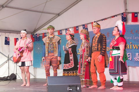 Sydney Taiwan Festival - New South Wales Tourism  2