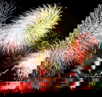 Sydney Harbour New Years Eve Fireworks Dinner Cruises - New South Wales Tourism 