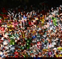 T20 World Cup Men's Double Header Pakistan versus New Zealand and Australia v A1 - New South Wales Tourism 