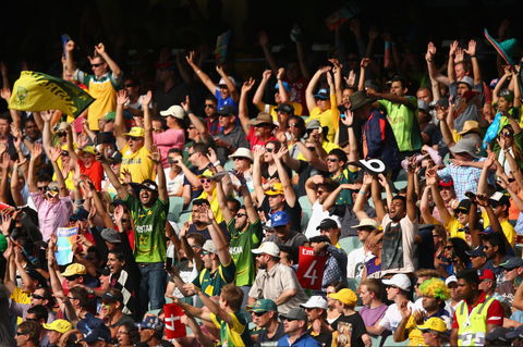 T20 World Cup Men's Double Header: Pakistan Versus New Zealand And Australia V A1 - New South Wales Tourism  0