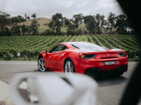 The Prancing Horse Supercar Drive Day Experience - Melbourne, Yarra Valley - New South Wales Tourism  0