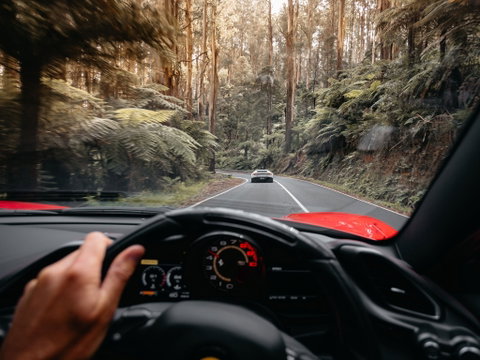 The Prancing Horse Supercar Drive Day Experience - Melbourne, Yarra Valley - New South Wales Tourism  2