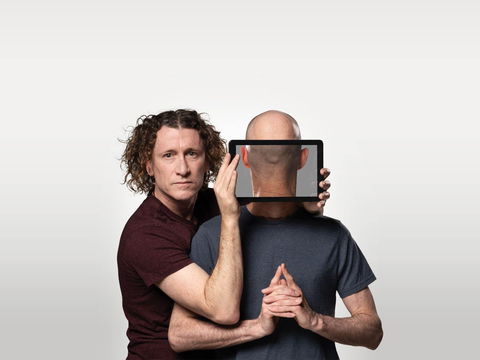 The Umbilical Brothers: The Distraction - New South Wales Tourism  0