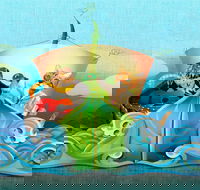 The Owl and The Pussycat - New South Wales Tourism 