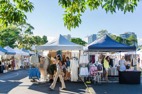 The Village Markets Stones Corner - New South Wales Tourism  1
