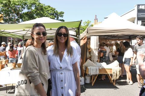 The Village Markets Stones Corner - New South Wales Tourism  2