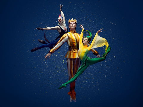 The Australian Ballet Presents The Happy Prince - New South Wales Tourism  0