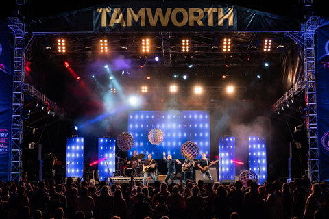 Toyota Country Music Festival Tamworth - New South Wales Tourism  0