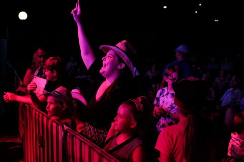 Toyota Country Music Festival Tamworth - New South Wales Tourism  2