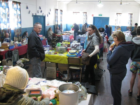 Trash And Treasure At East Kurrajong - New South Wales Tourism  2