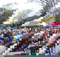 Violet Town Market - New South Wales Tourism 