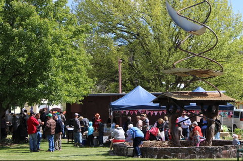 Walcha Farmers' Market - New South Wales Tourism  0