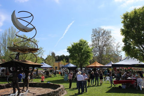 Walcha Farmers' Market - New South Wales Tourism  1