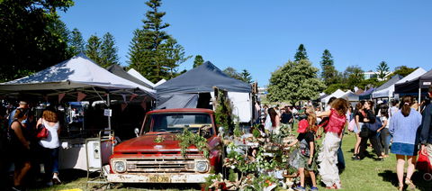 Watsons Bay Spring Market - New South Wales Tourism  0