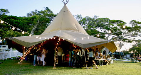 Watsons Bay Spring Market - New South Wales Tourism  1