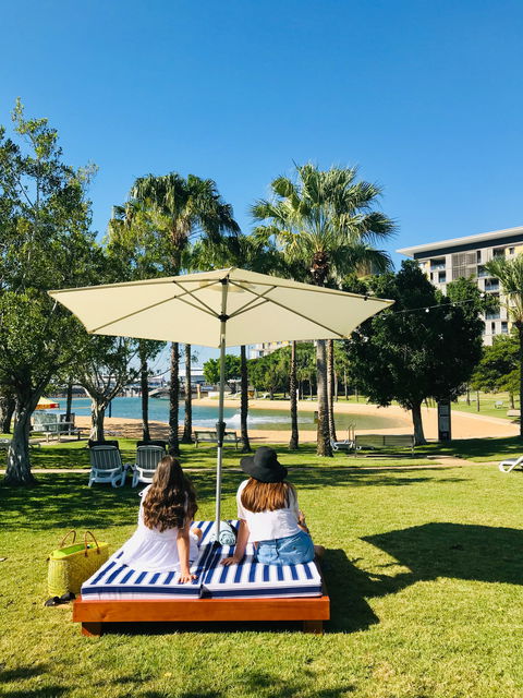 Waterfront Beach Club - New South Wales Tourism  1