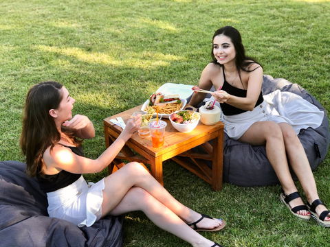Waterfront Beach Club - New South Wales Tourism  2