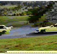 Winter Cup 4 - Hillclimb - New South Wales Tourism 