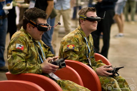 World Of Drones And Robotics Congress 2020 - New South Wales Tourism  1