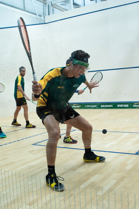 WSF World Junior Squash Championships 2020 - Gold Coast - New South Wales Tourism  0