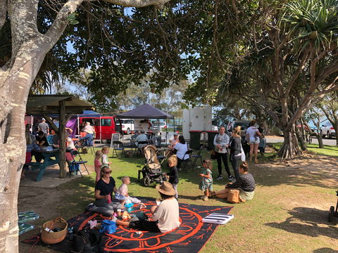 Yamba Farmers And Producers Market - New South Wales Tourism  1