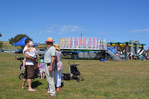 Yankalilla Show - New South Wales Tourism  0