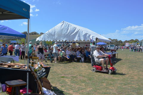 Yankalilla Show - New South Wales Tourism  1