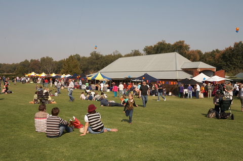 Yarra Valley Regional Food Group Farmers' Market - New South Wales Tourism  0