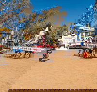 2021 Rotary Henley on Todd Regatta - New South Wales Tourism 
