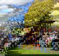 2021 Barossa Vintage Festival - New South Wales Tourism 