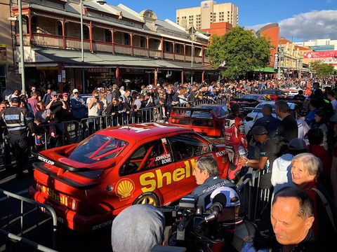 Adelaide Rally Gouger Street Party - New South Wales Tourism  1
