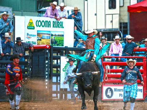 AgriWest Cooma Rodeo - New South Wales Tourism  0