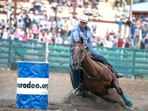 AgriWest Cooma Rodeo - New South Wales Tourism  1