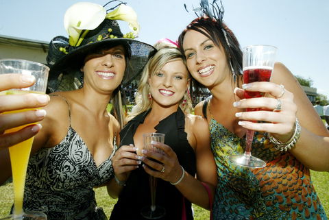 Albury Racing Club Boxing Day Races - New South Wales Tourism  0