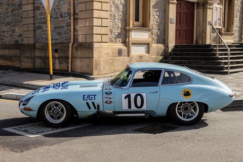 Albany Classic Motor Event - Around The Houses - New South Wales Tourism  1