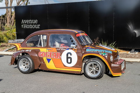 Albany Classic Motor Event - Mount Clarence Hill Climb - New South Wales Tourism  0