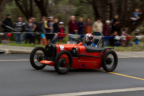 Albany Classic Motor Event - Mount Clarence Hill Climb - New South Wales Tourism  2