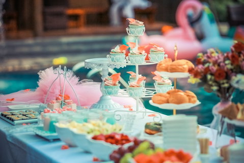 An Afternoon Of High Tea At 360Q - New South Wales Tourism  0