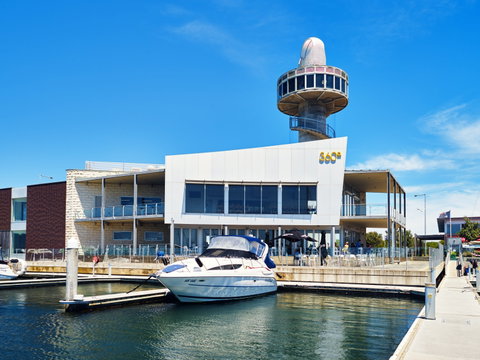 An Afternoon Of High Tea At 360Q - New South Wales Tourism  1