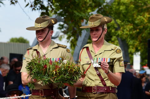 ANZAC Day Wodonga 2021 - New South Wales Tourism  2