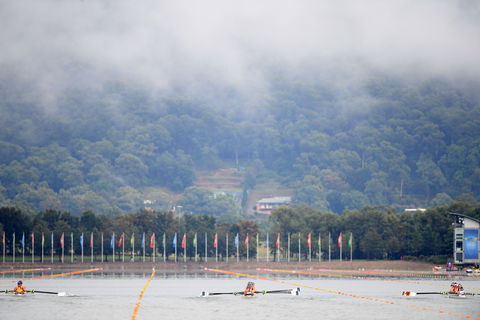 Aon Sydney International Rowing Regatta - New South Wales Tourism  2